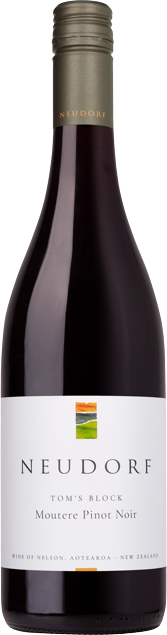 Neudorf Tom's Block Pinot Noir 2023 Marlborough